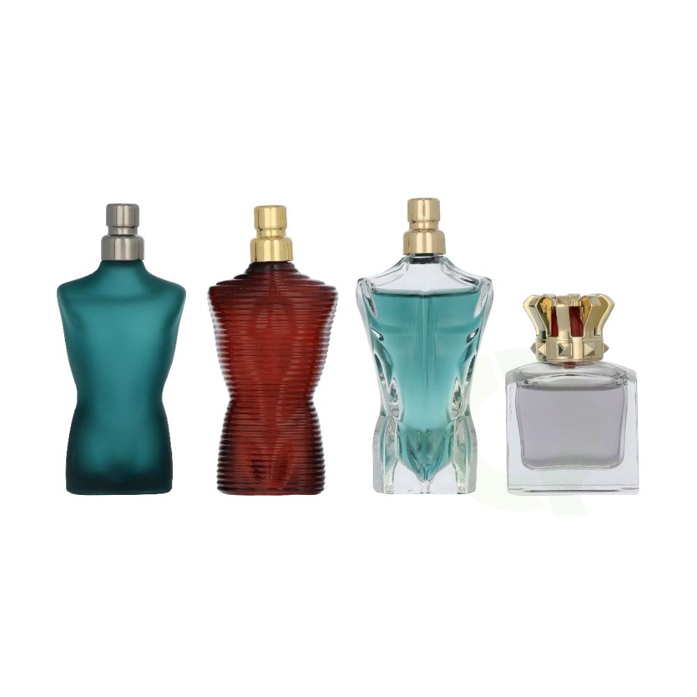 Jean Paul Gaultier Classique Miniatures Set Zestaw prezentowy dla niego