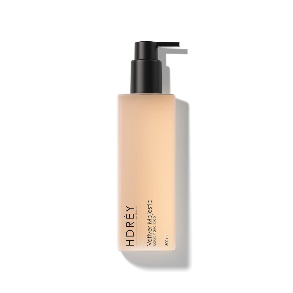 HDREY Vetiver Majestic Hand Liquide Soap Mydło do rąk w płynie 300ml