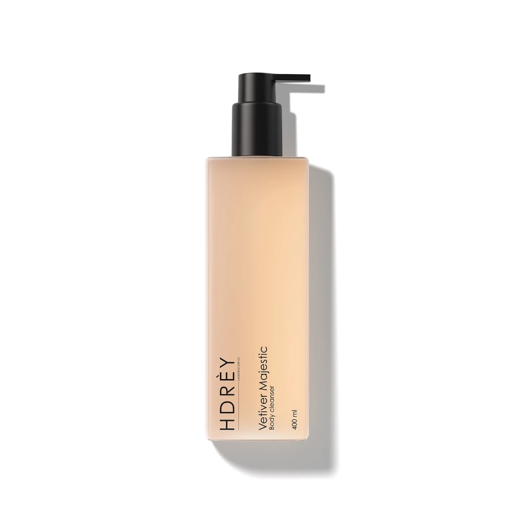 HDREY Vetiver Majestic Shower Cleanser Żel pod prysznic 400ml