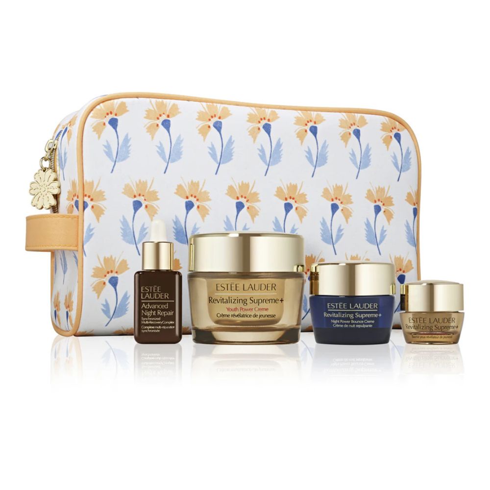 Estée Lauder Revitalizing Supreme+ Moisture Value Set Zestaw do pielęgnacji twarzy dla niej