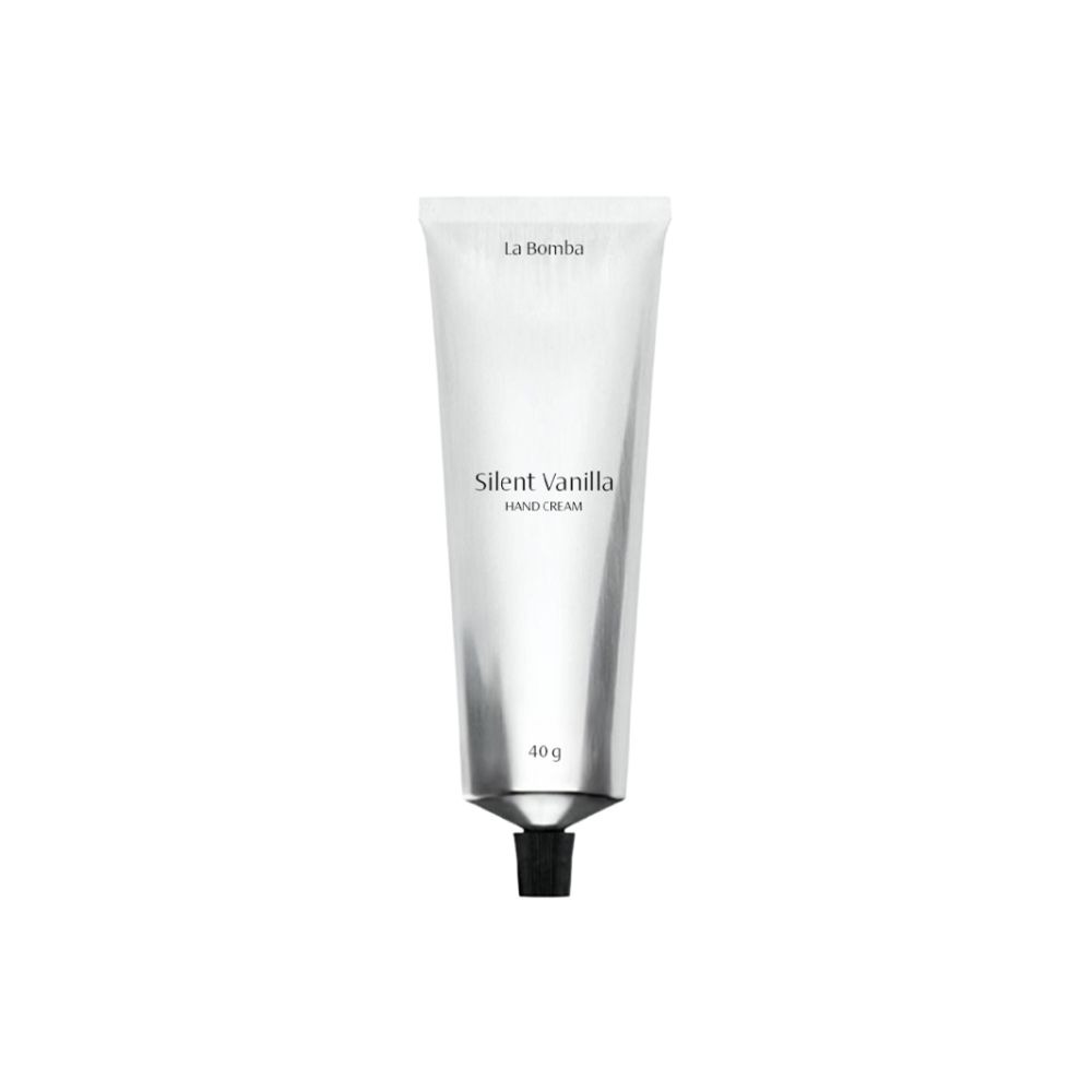 La Bomba Silent Vanilla Hand Cream Krem do dłoni 40g