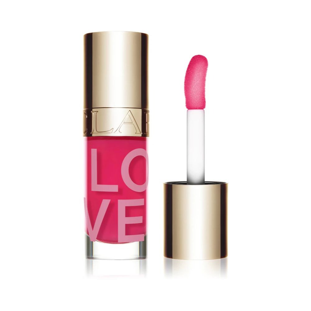 Clarins Lip Comfort Oil Love Collection 31 Rosy Kiss Olejek do ust 7ml