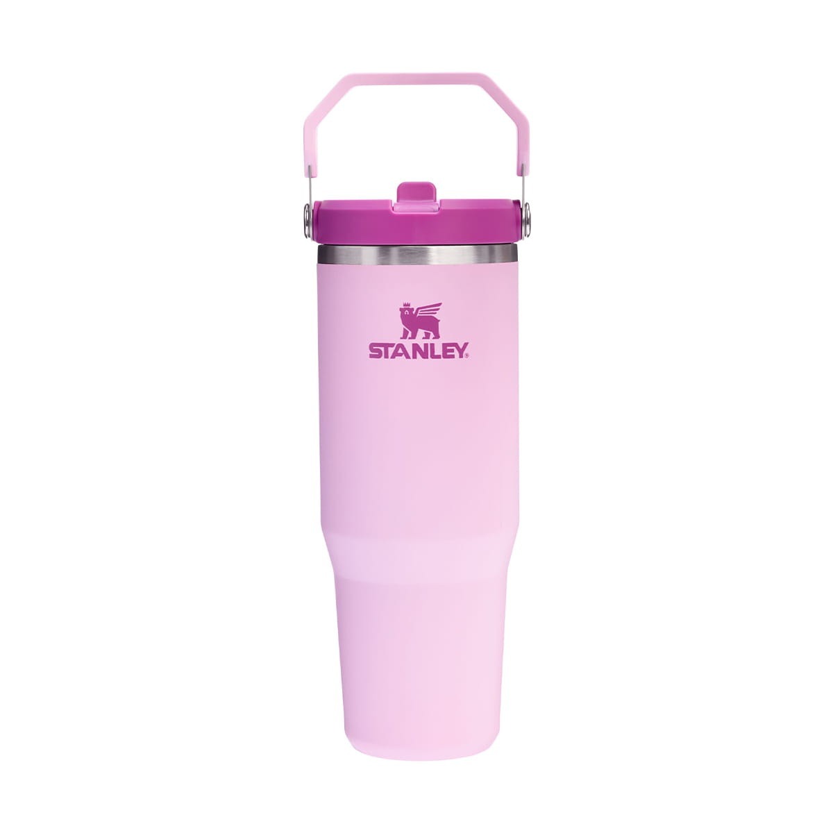 Stanley The IceFlow Flip Straw Kubek Termiczny Cherry Blossom 0,89l