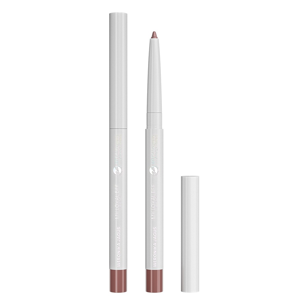 Bell HYPOAllergenic My Loyal BFF Lip Pencil 02 Cutie Werootie Konturówka do ust 0,26g