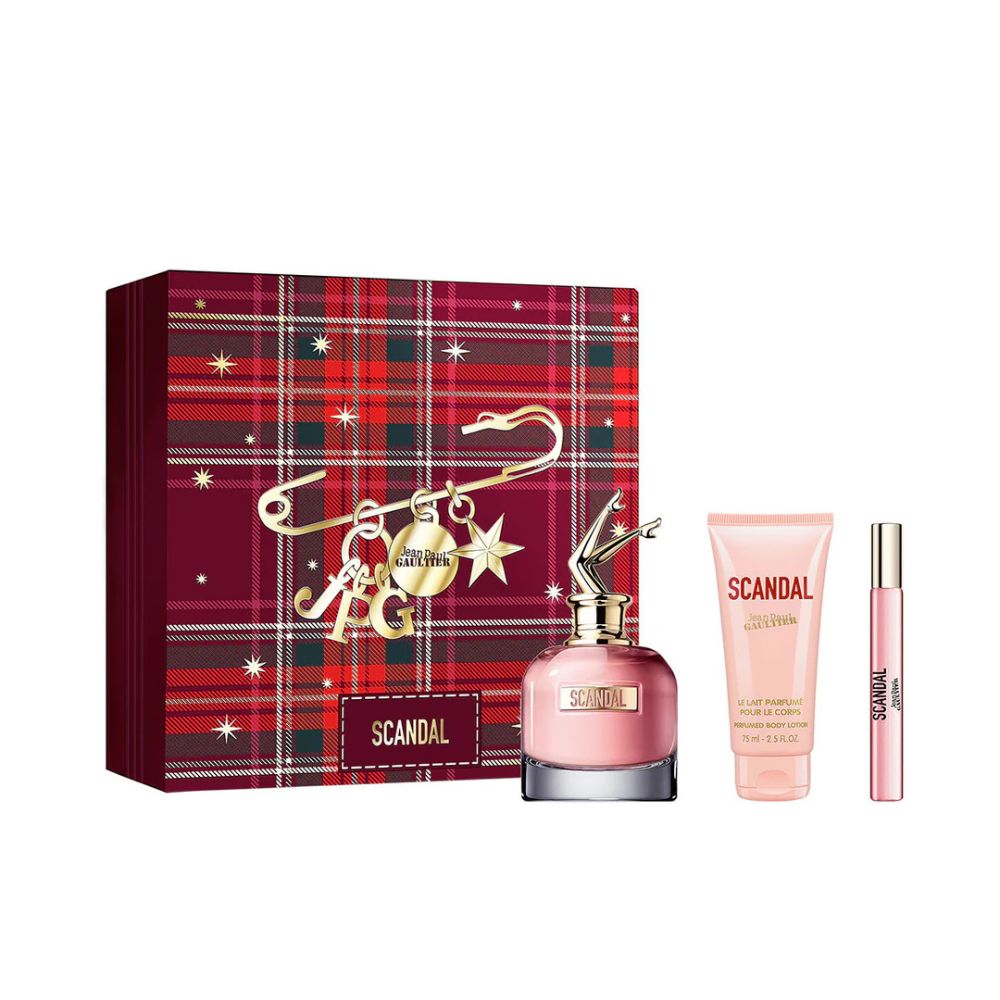 Jean Paul Gaultier Scandal Eau de Parfum Set Zestaw prezentowy dla niej
