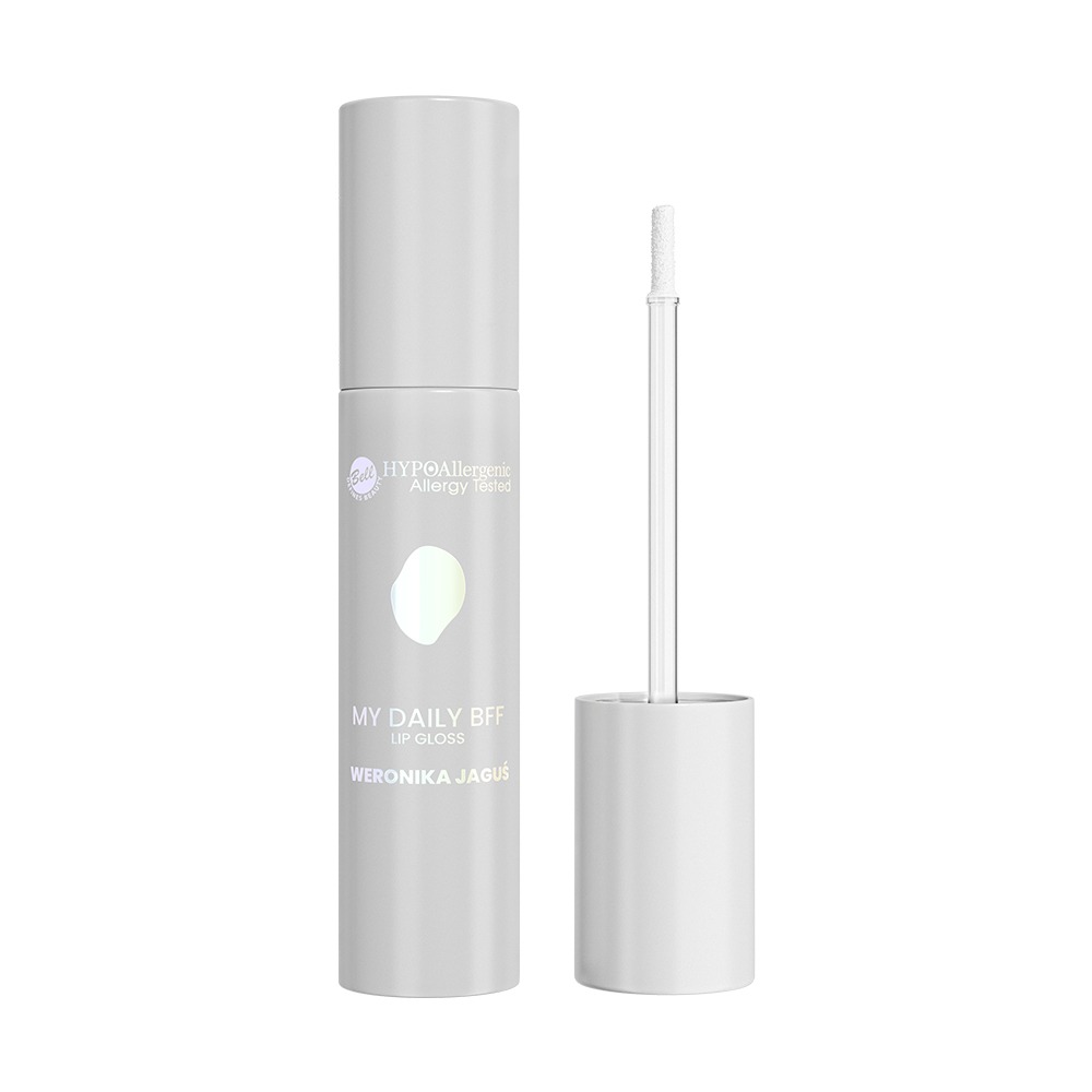 Bell HYPOAllergenic My Daily BFF Lip Gloss 02 Cutie Patootie Błyszczyk do ust 4g