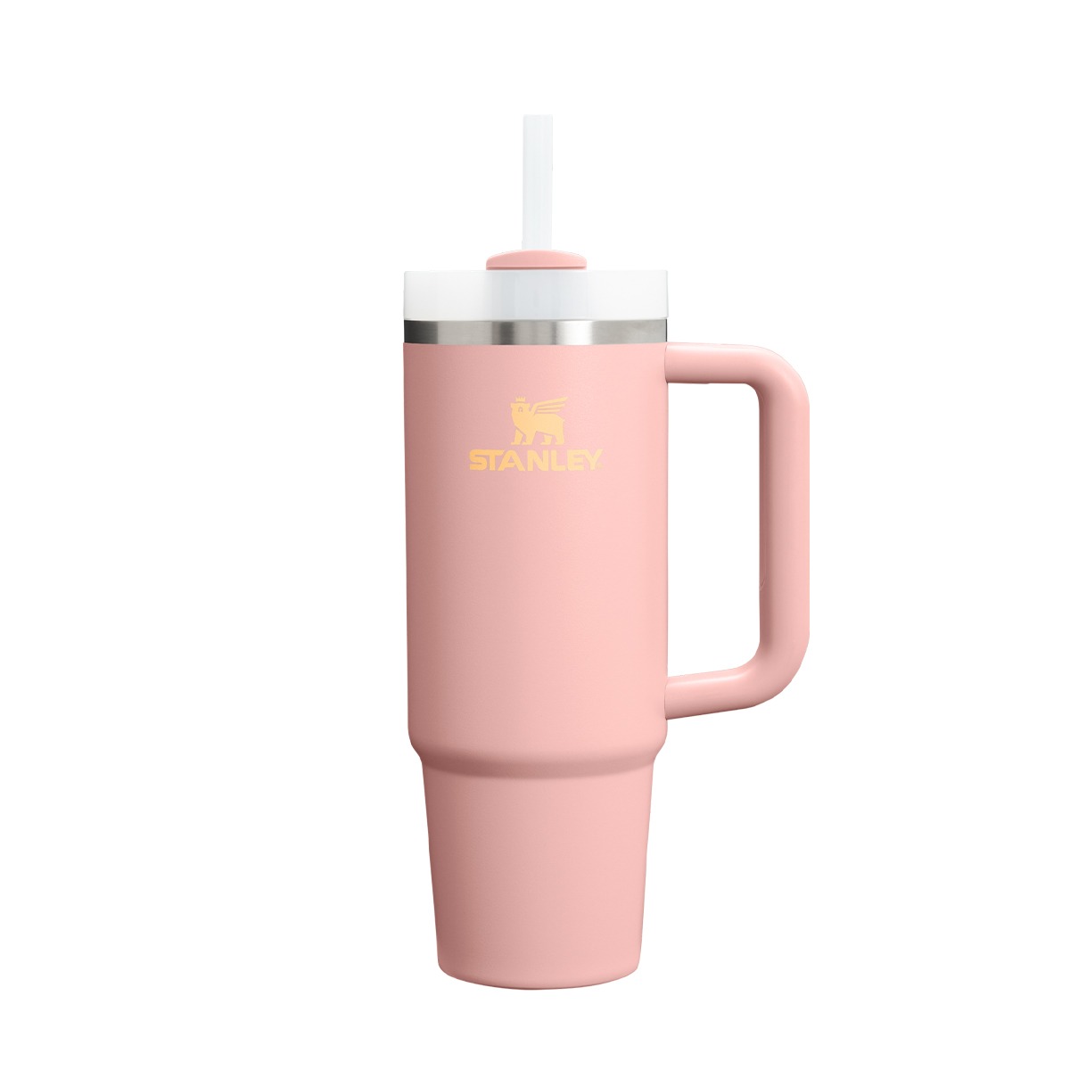 Stanley Quencher H2.O FlowState™ Kubek Termiczny Peach Rose 0,89l