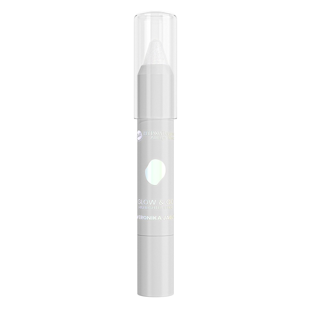 Bell HYPOAllergenic Glow & Go Stick 01 Who's This Diva Rozświetlacz 6g