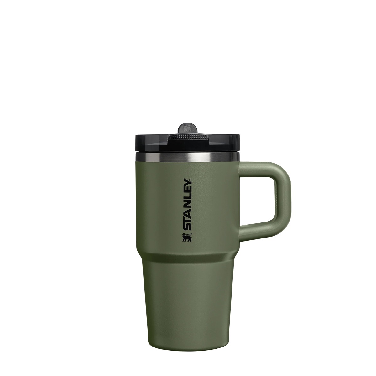 Stanley The Quencher ProTour Flip Straw Tumbler Kubek termiczny Dried Pine 0.59l