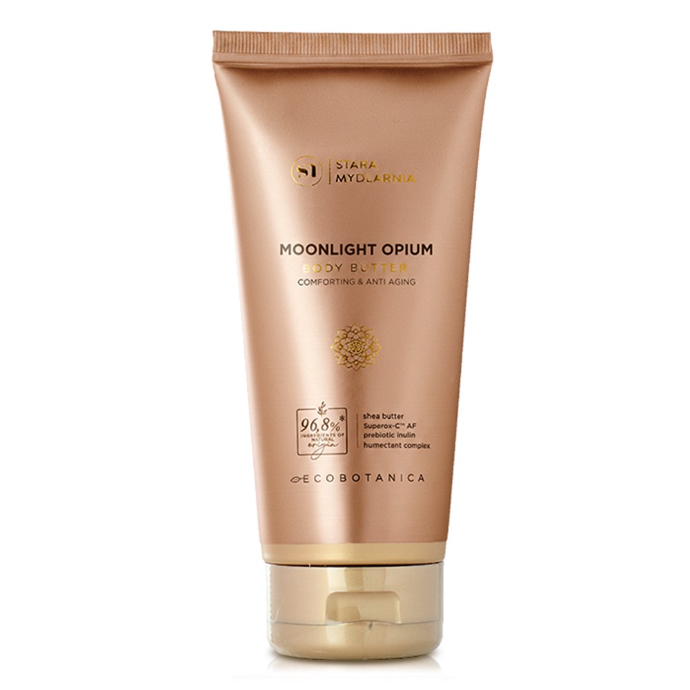 Stara Mydlarnia Moonlight Opium Body Butter Masło do ciała 170ml