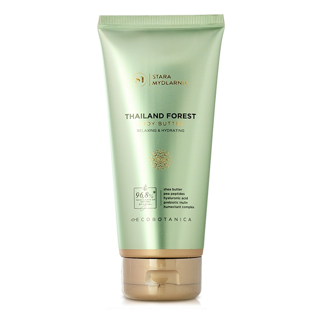 Stara Mydlarnia Thailand Forest Body Butter Masło do ciała 170ml