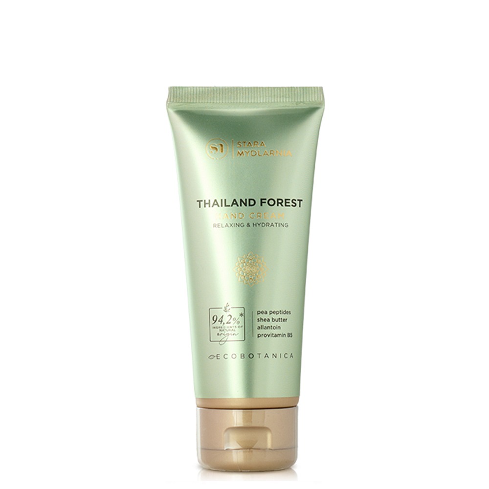 Stara Mydlarnia Thailand Forest Hand Cream Krem do dłoni 60ml