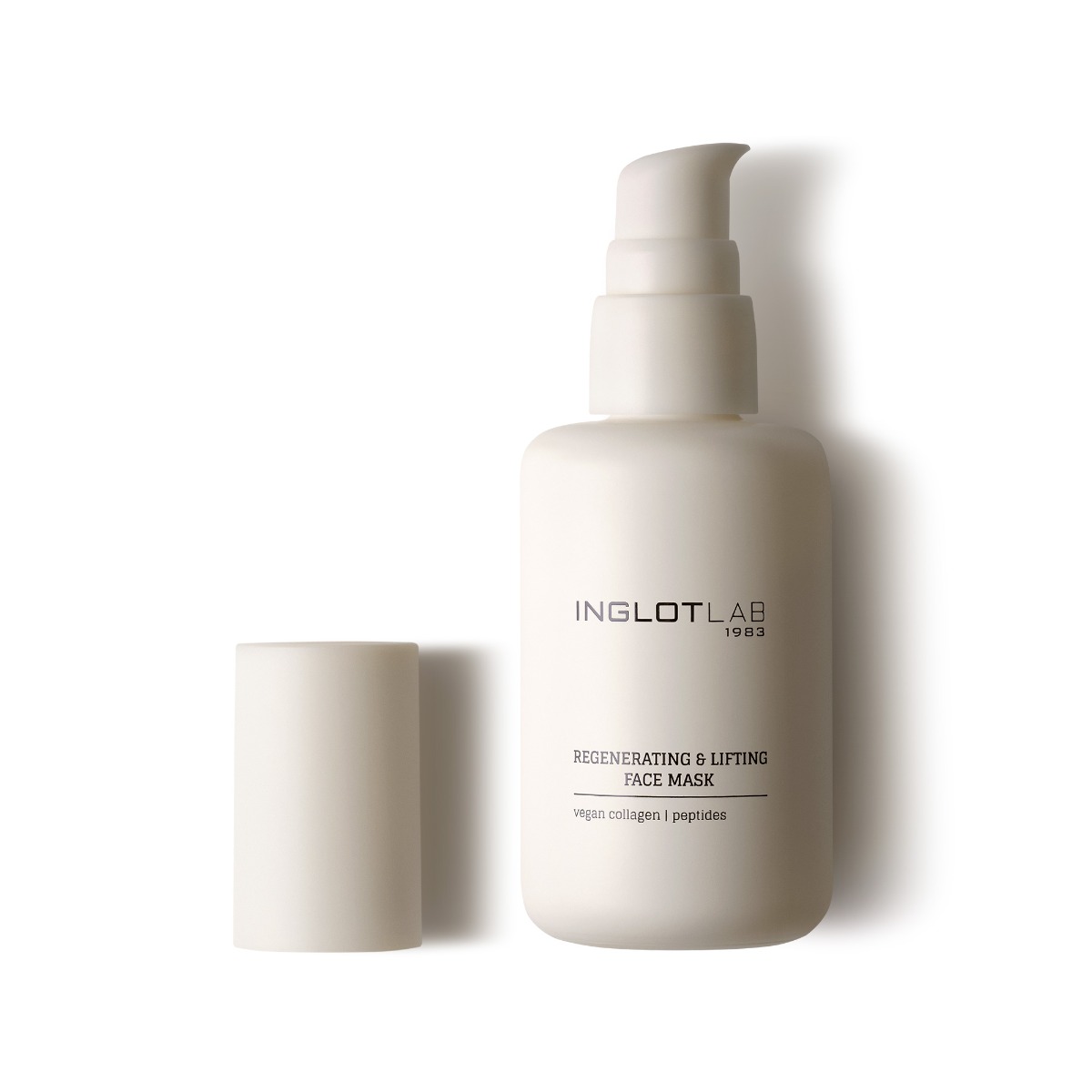 Inglot LAB Regenerating & Lifting Face Mask Regenerująco-ujędrniająca maska do twarzy 50ml