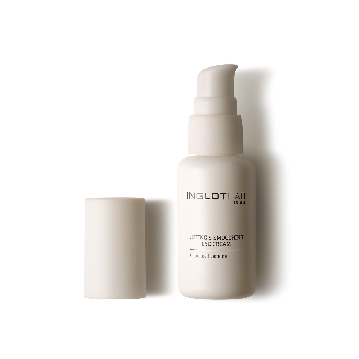 Inglot LAB Lifting & Smoothing Eye Cream Liftingująco-wygładzający krem pod oczy 20ml