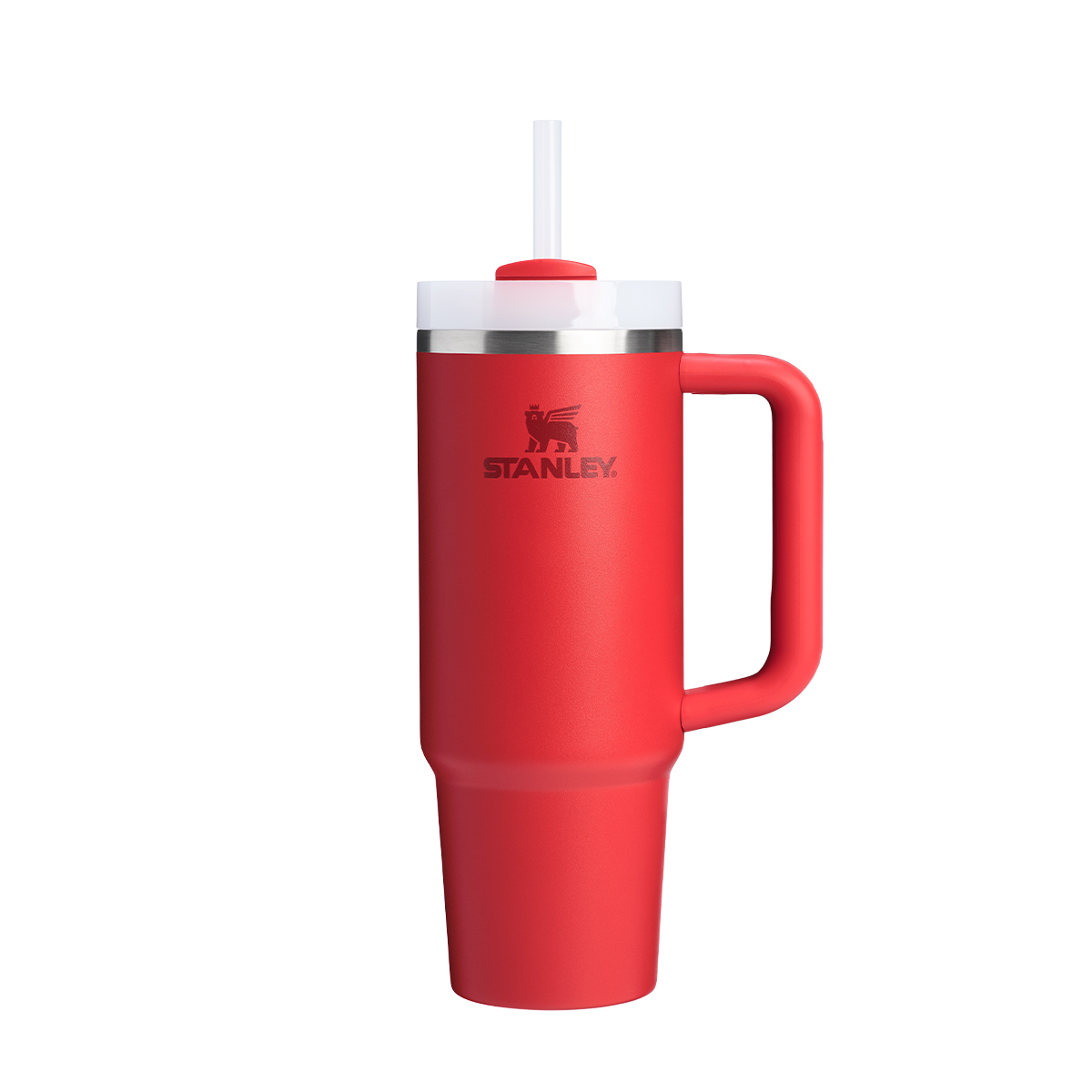 Stanley Quencher H2.O FlowState™ Kubek Termiczny Chili Red 0,89l