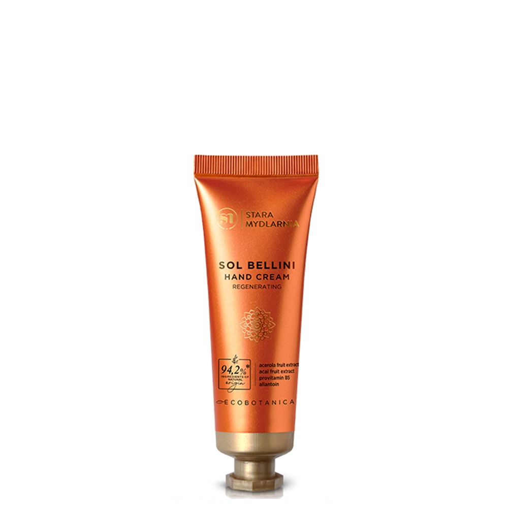 Stara Mydlarnia Sol Bellini Hand Cream Krem do dłoni 30ml