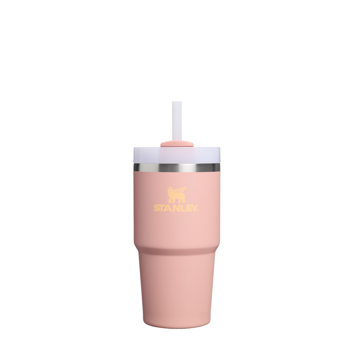 Stanley Quencher H2.O FlowState™ Kubek Termiczny Peach Rose 0,6l
