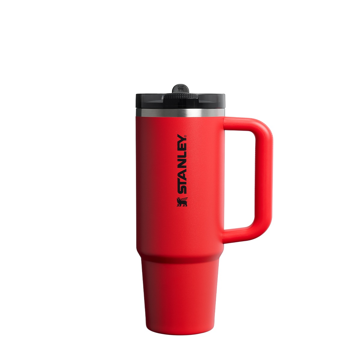 Stanley The Quencher ProTour Flip Straw Tumbler Kubek termiczny Chili Black 0,89l