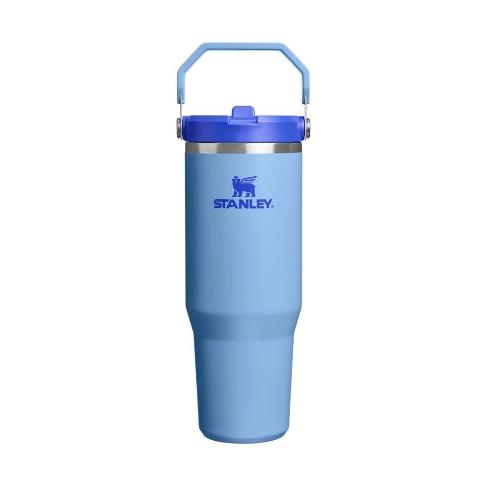 Stanley The IceFlow Flip Straw Kubek Termiczny Blue Sky 0,89l
