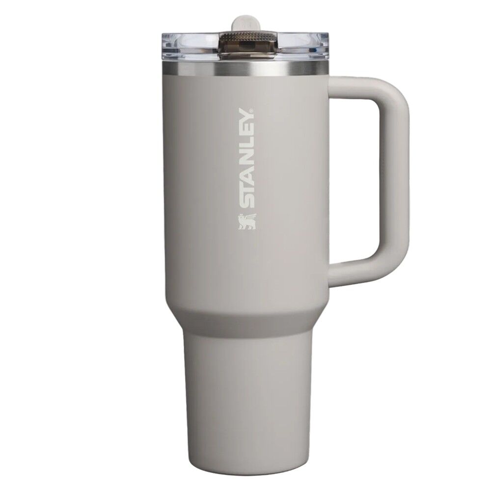 Stanley The Quencher ProTour Flip Straw Tumbler Kubek termiczny Ash 1,18l