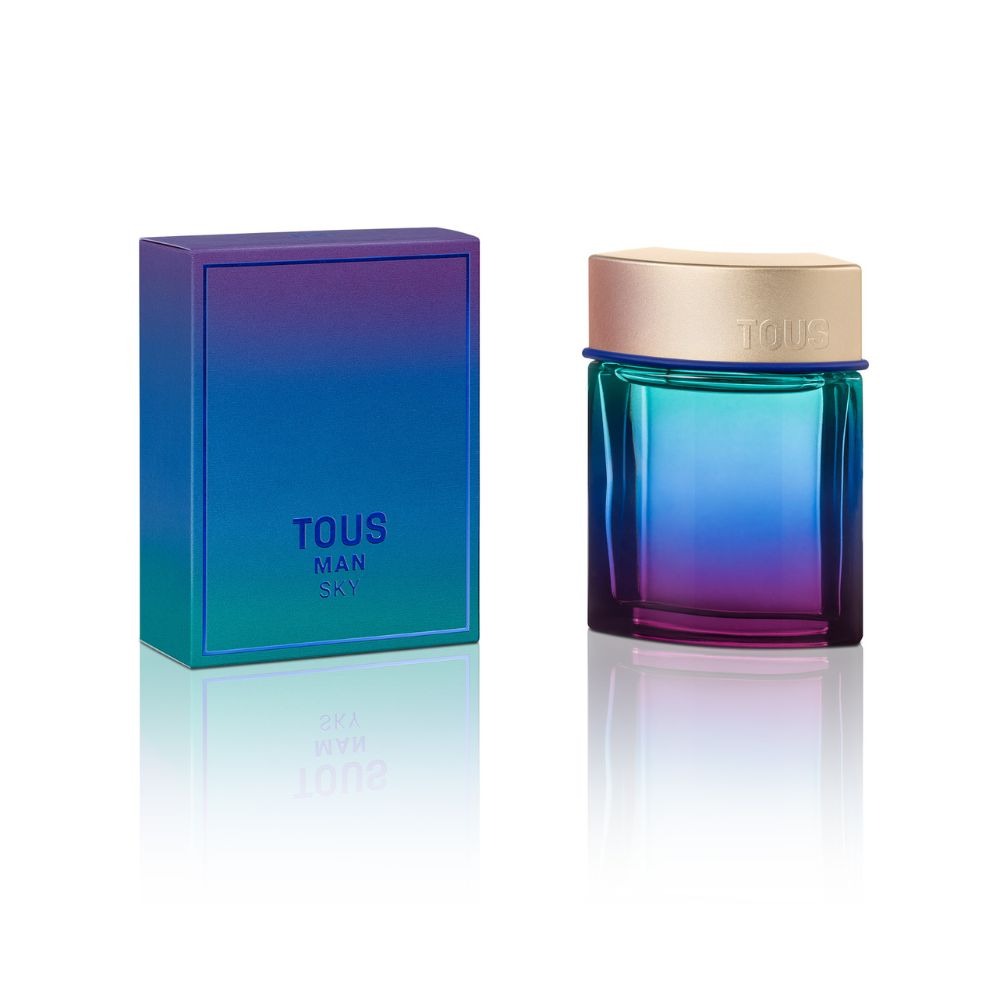 Tous Man Sky Eau de Parum Woda perfumowana dla mężczyzn 100ml