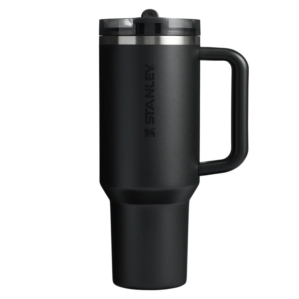 Stanley The Quencher ProTour Flip Straw Tumbler Kubek termiczny Black 2.0 1,18l