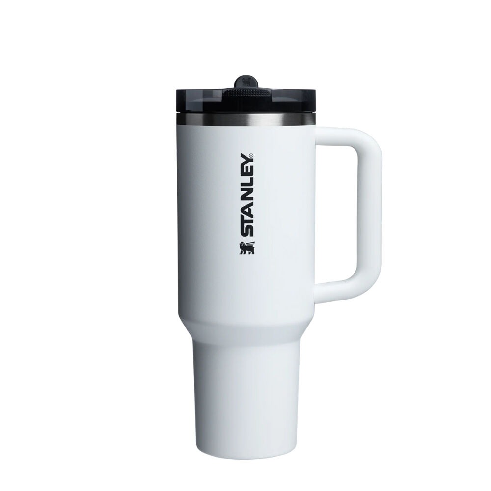 Stanley The Quencher ProTour Flip Straw Tumbler Kubek termiczny Chalk 1,18l