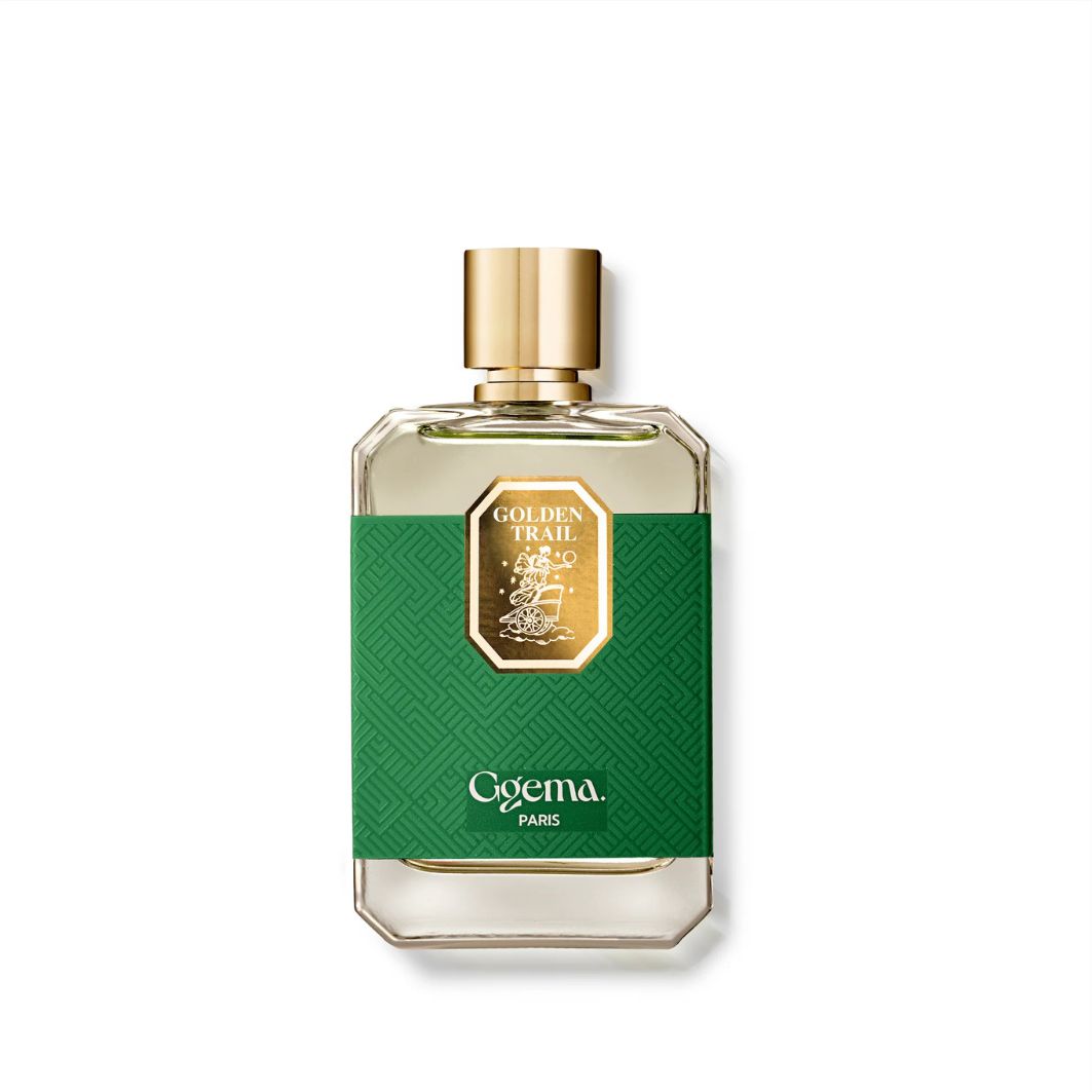 Ggema Golden Trail Eau de Parfum Woda perfumowana unisex 100ml