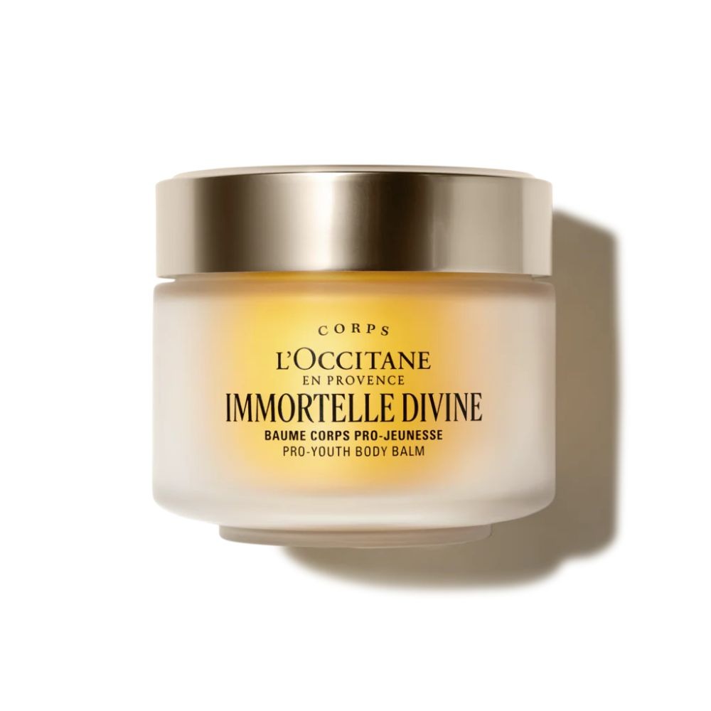 L'Occitane Immortele Divine Pro-Youth Body Balm Odmładzający balsam do ciała 200ml