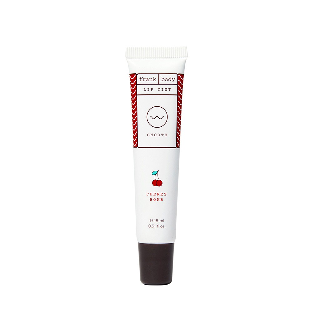 Frank Body Cherry Bomb Lip Tint Nawilżający tint do ust 15ml