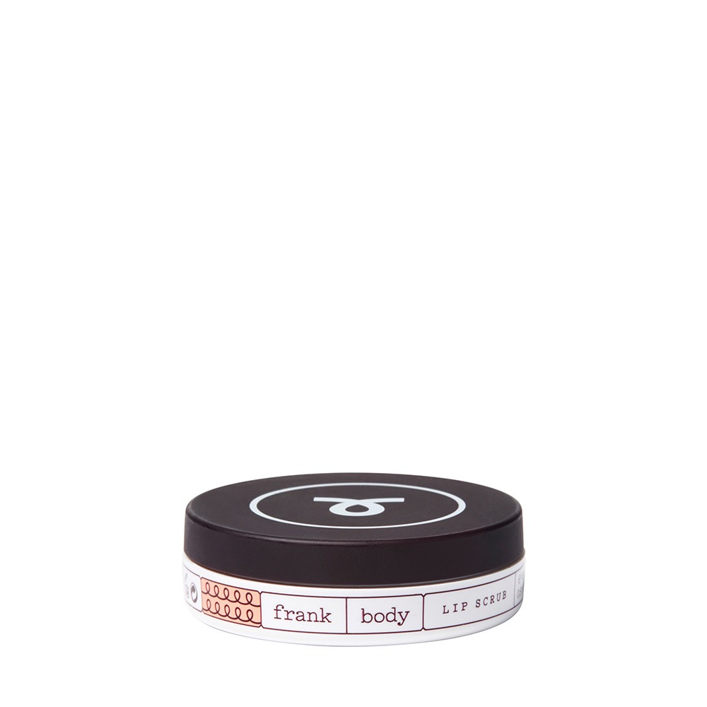 Frank Body Original Lip Scrub Cukrowy peeling do ust 15ml