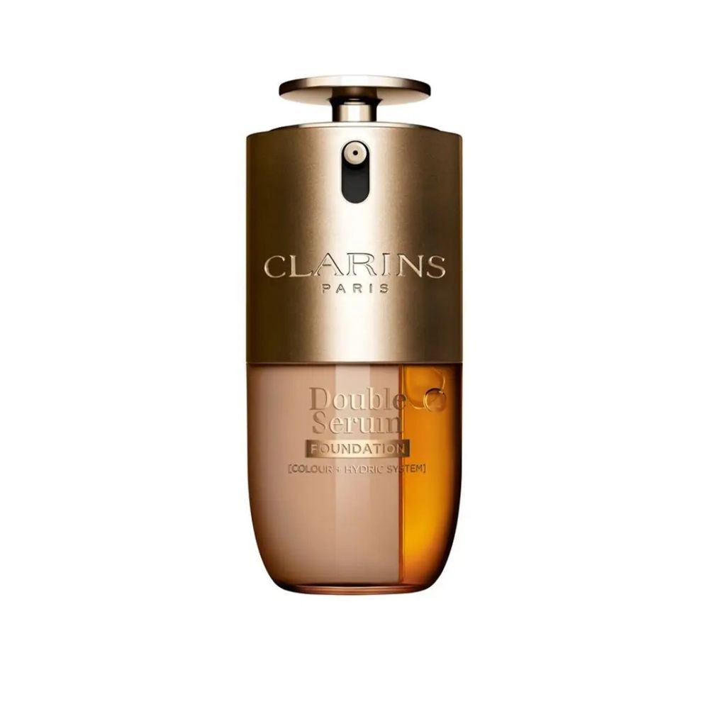 Clarins Double Serum Foundation M1W Podkład do twarzy 30ml