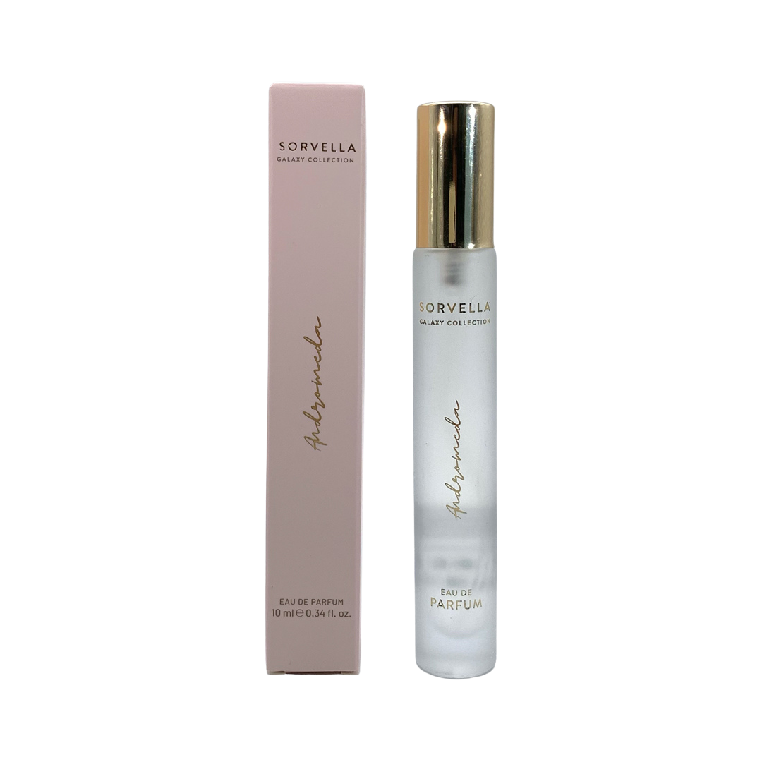 Sorvella Perfume Andromeda Galaxy Collection Perfumy dla kobiet 10ml