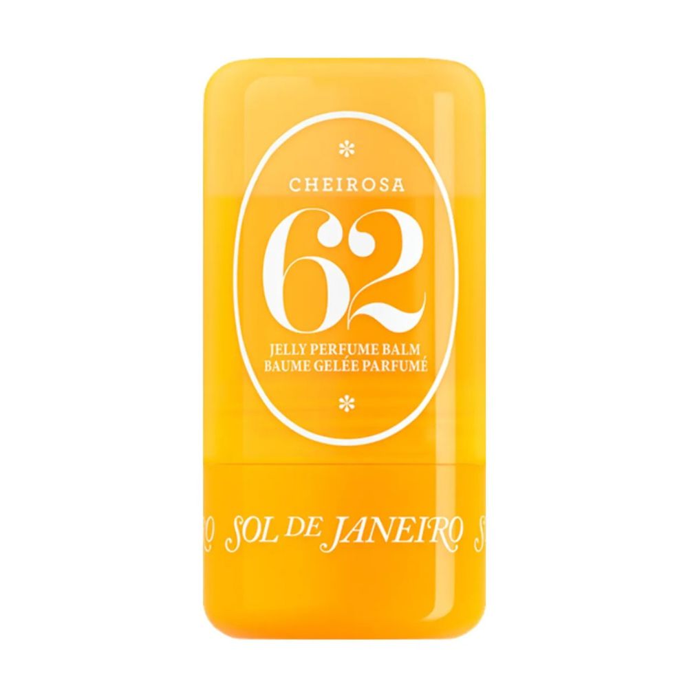 Sol de Janeiro Cheirosa '62 Jelly Perfume Balm Balsam perfumowany w sztyfcie 4g