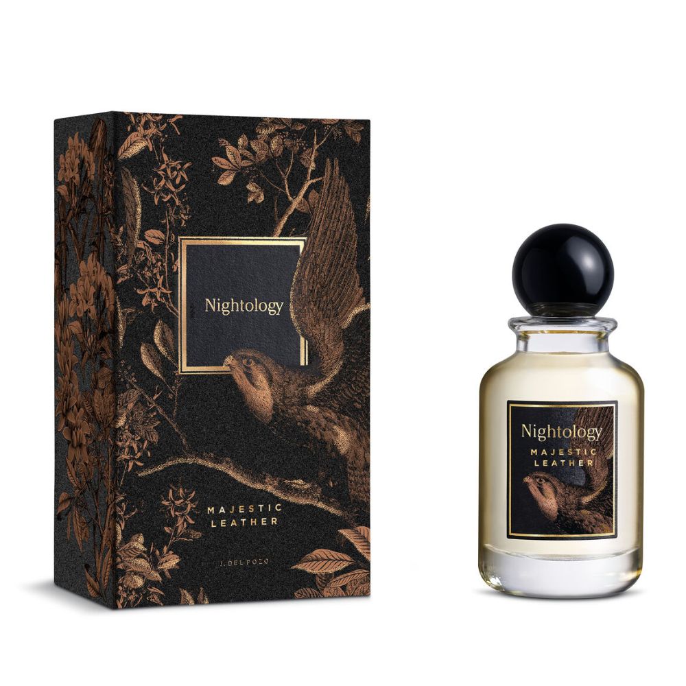 Nightology Majestic Leather Eau De Parfum Woda perfumowana unisex 100ml