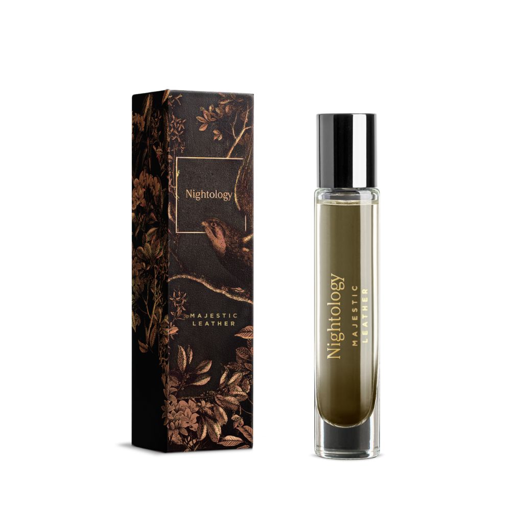 Nightology Majestic Leather Eau De Parfum Woda perfumowana unisex 15ml