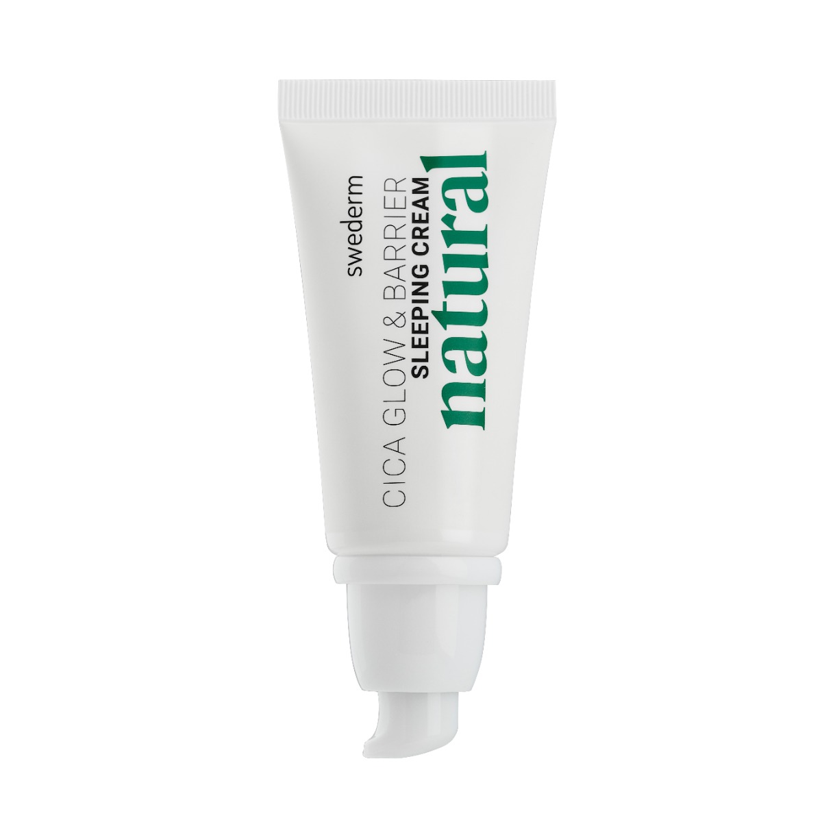 Swederm Cica Glow & Barrier Sleeping Cream Krem-maska na noc 50ml