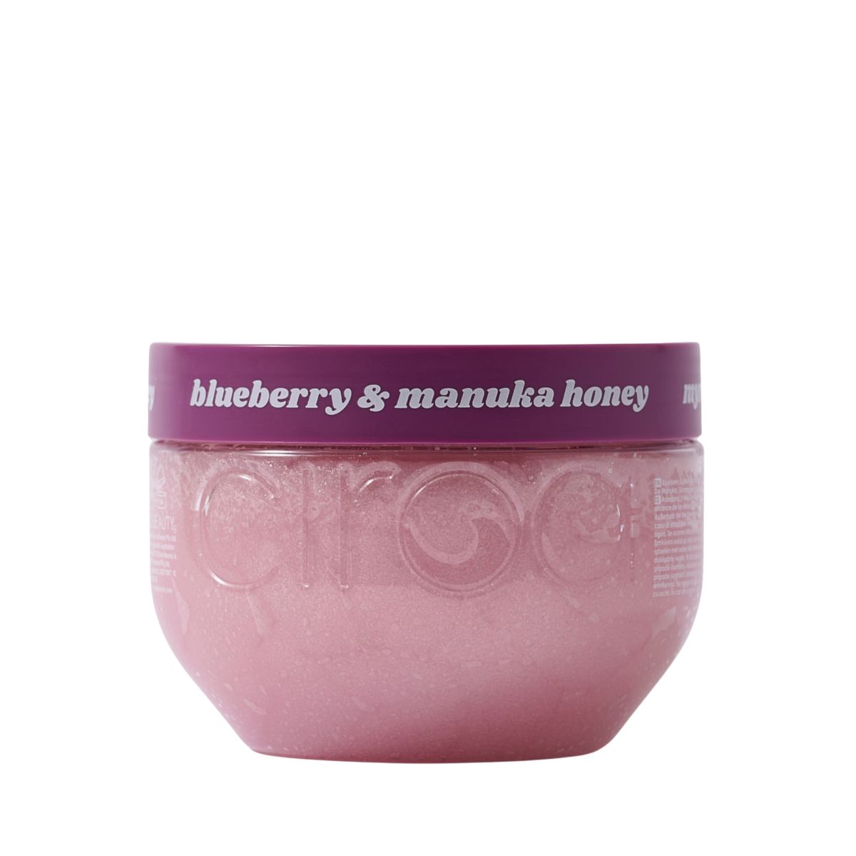 Ciroa Blueberry & Manuka Honey Body Scrub Borówka i Miód Manuka Peeling do ciała 350g