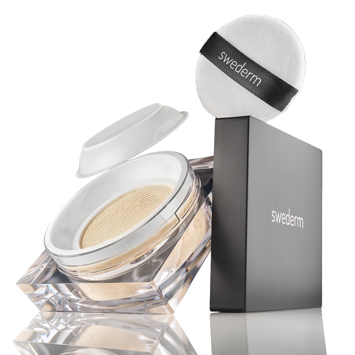 Swederm Perfectly Blur Setting Powder Sypki puder utrwalający do twarzy 9g