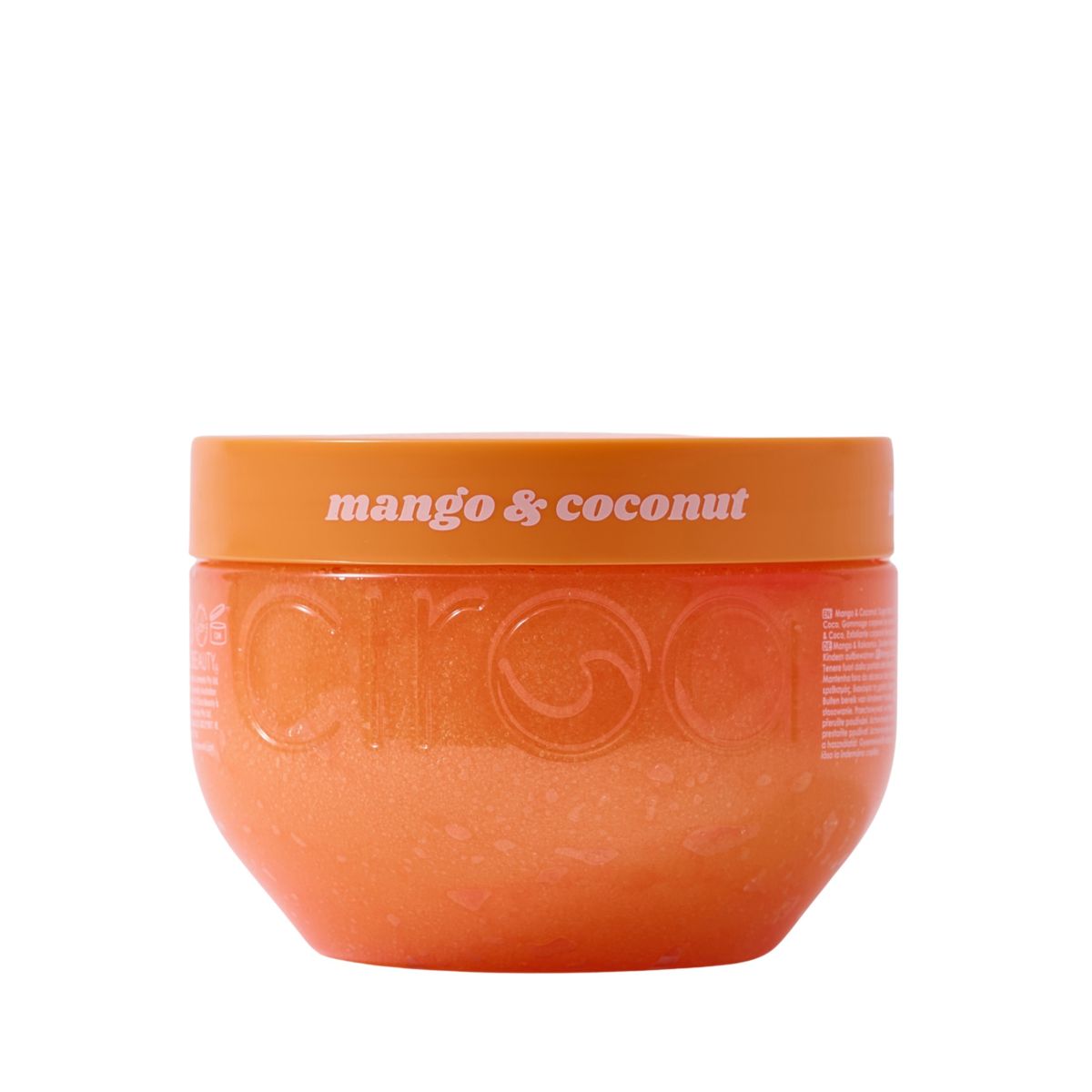 Ciroa Mango & Coconut Body Scrub Mango i Kokos Peeling do ciała 350g