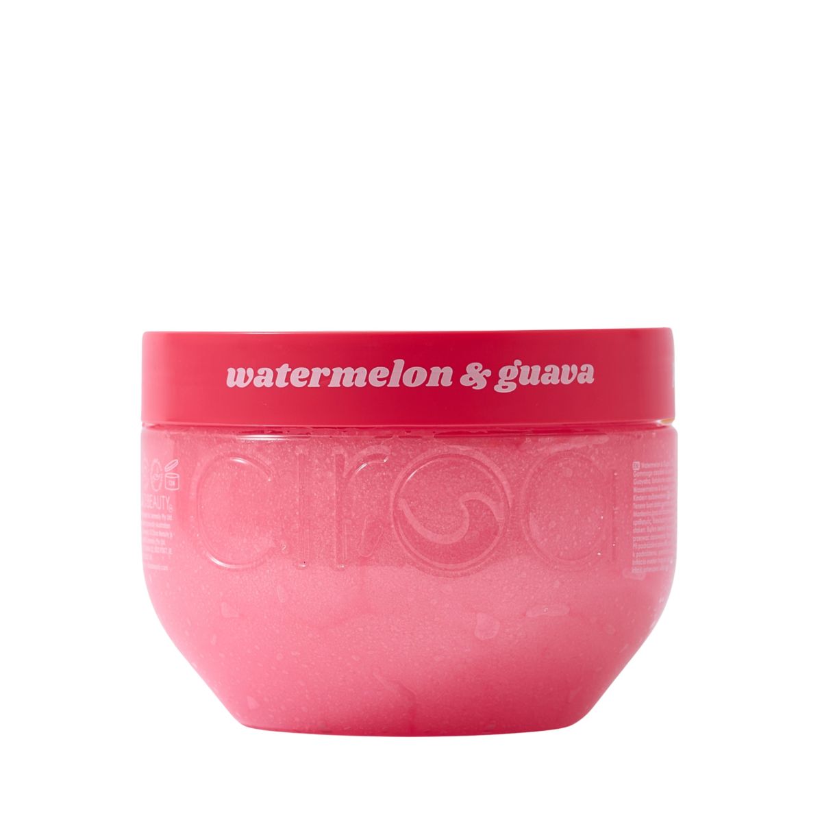 Ciroa Watermelon & Guava Body Scrub Arbuz i Guava Peeling do ciała 350g