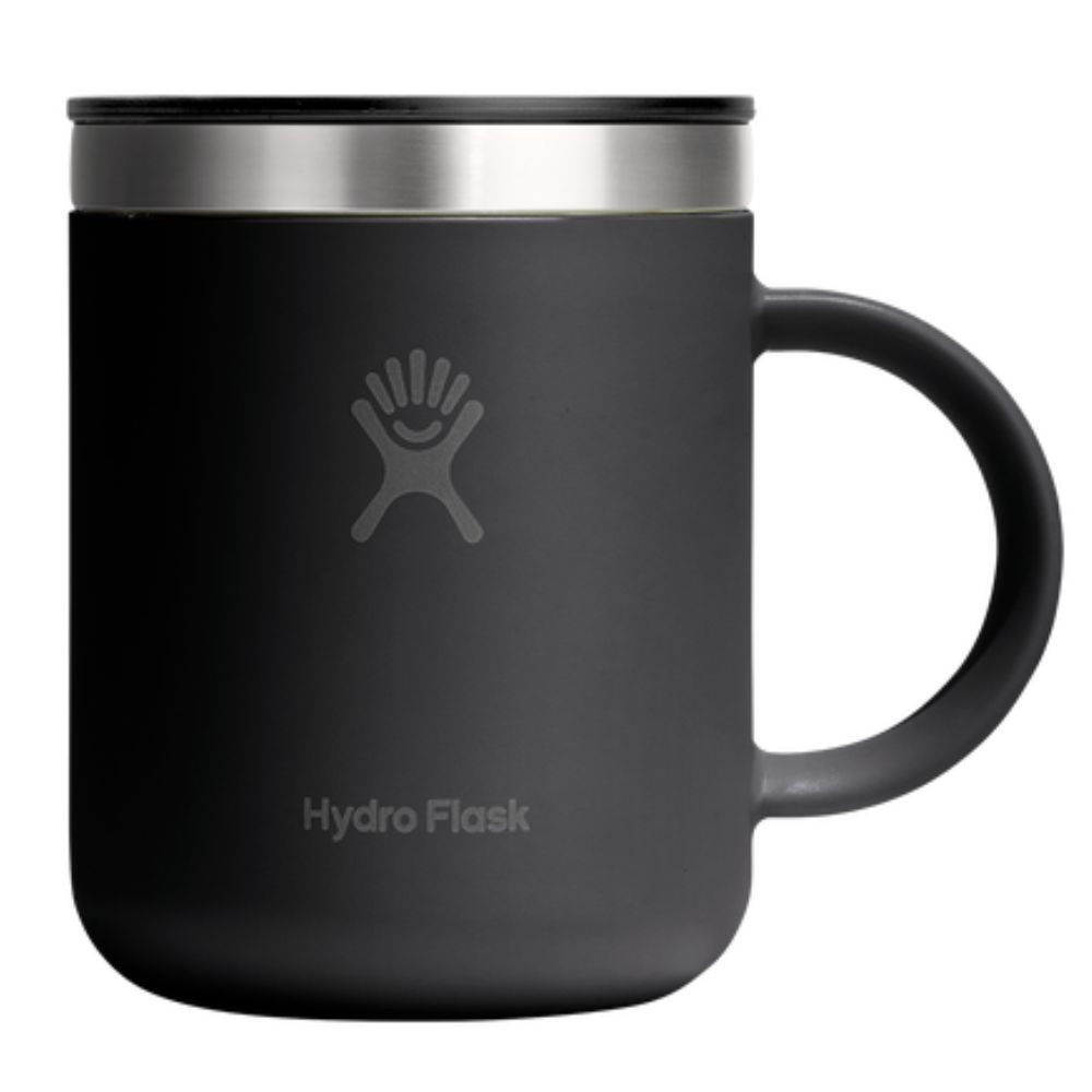 Hydro Flask 12 Oz Mug Black Kubek termiczny 355ml