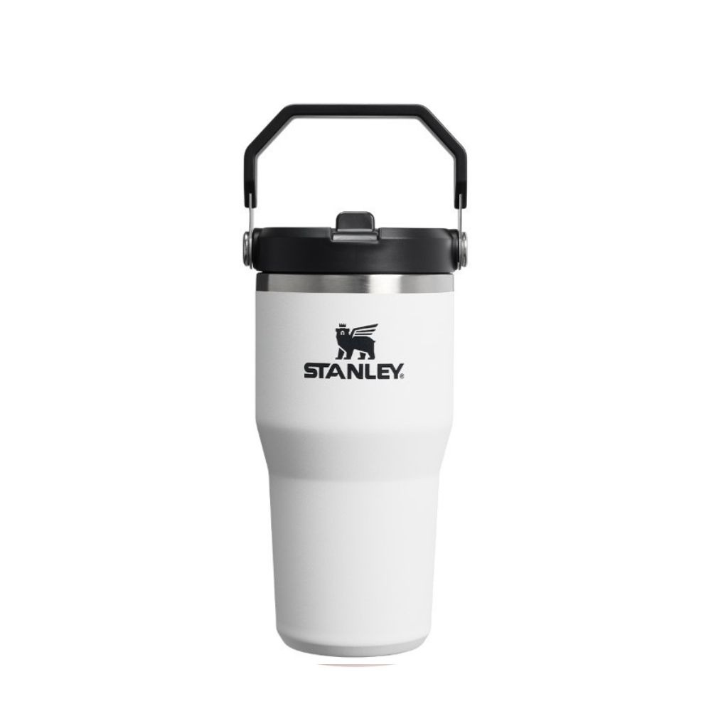 Stanley The IceFlow Flip Straw Kubek Termiczny Chalk 0,59l