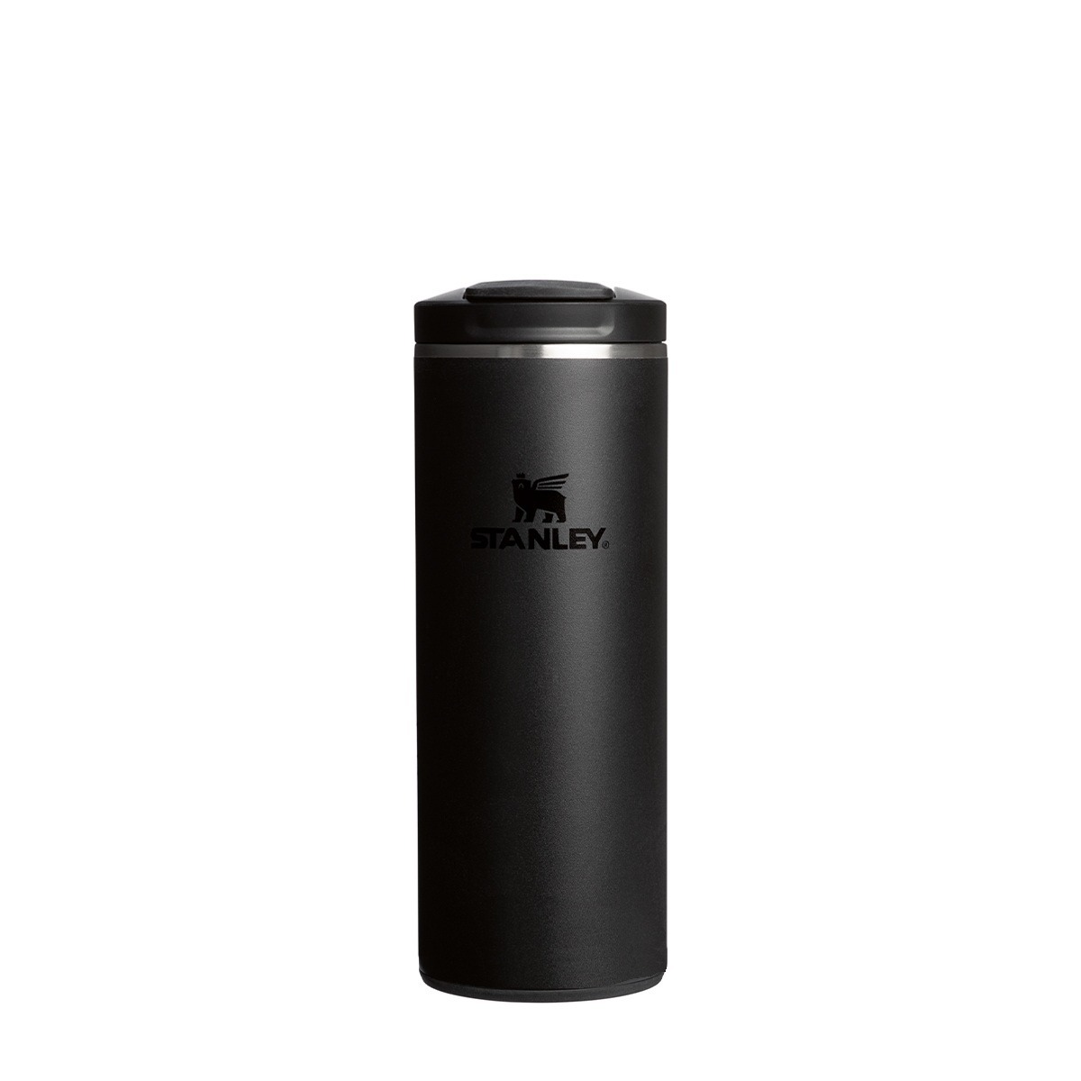 Stanley Aerolight Transit Flip Top Black 2.0 Kubek termiczny 0.35l
