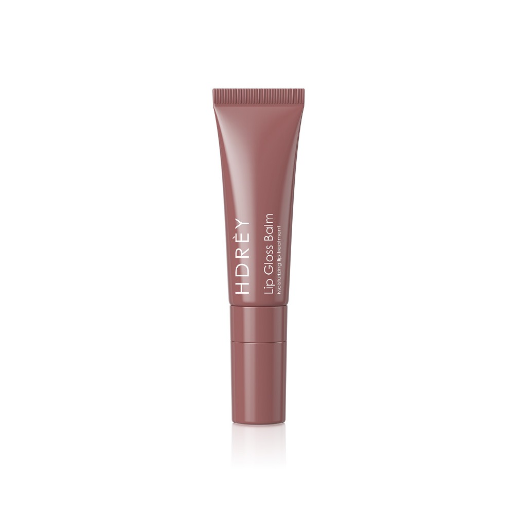 HDREY Lip Gloss Balm Creme Brulee Błyszczyk do ust 10ml