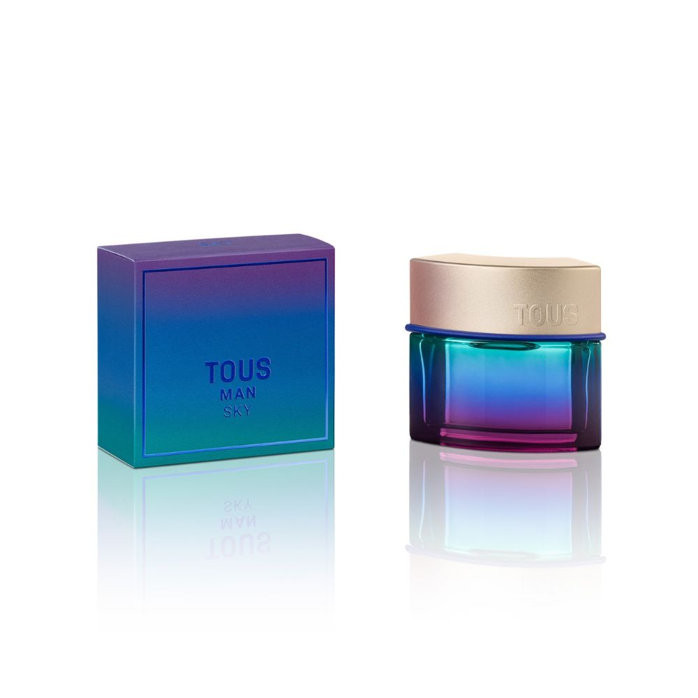 Tous Man Sky Eau de Parum Woda perfumowana dla mężczyzn 50ml
