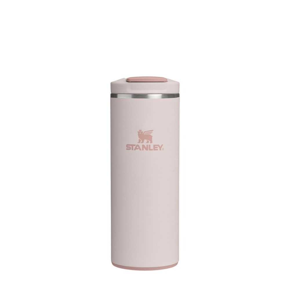 Stanley Aerolight Transit Flip Top Rose Quartz Kubek termiczny 0.35l
