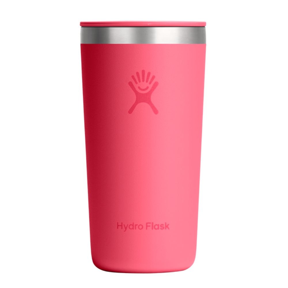 Hydro Flask 12 Oz All Around Tumbler Popstar Pink Kubek termiczny 355ml