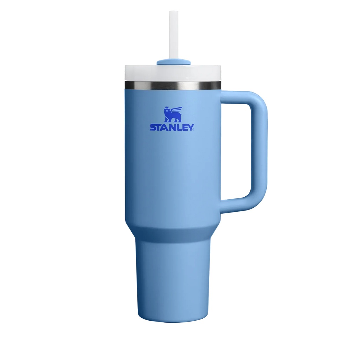 Stanley Quencher H2.O FlowState™ Kubek Termiczny Blue Sky 1,18l