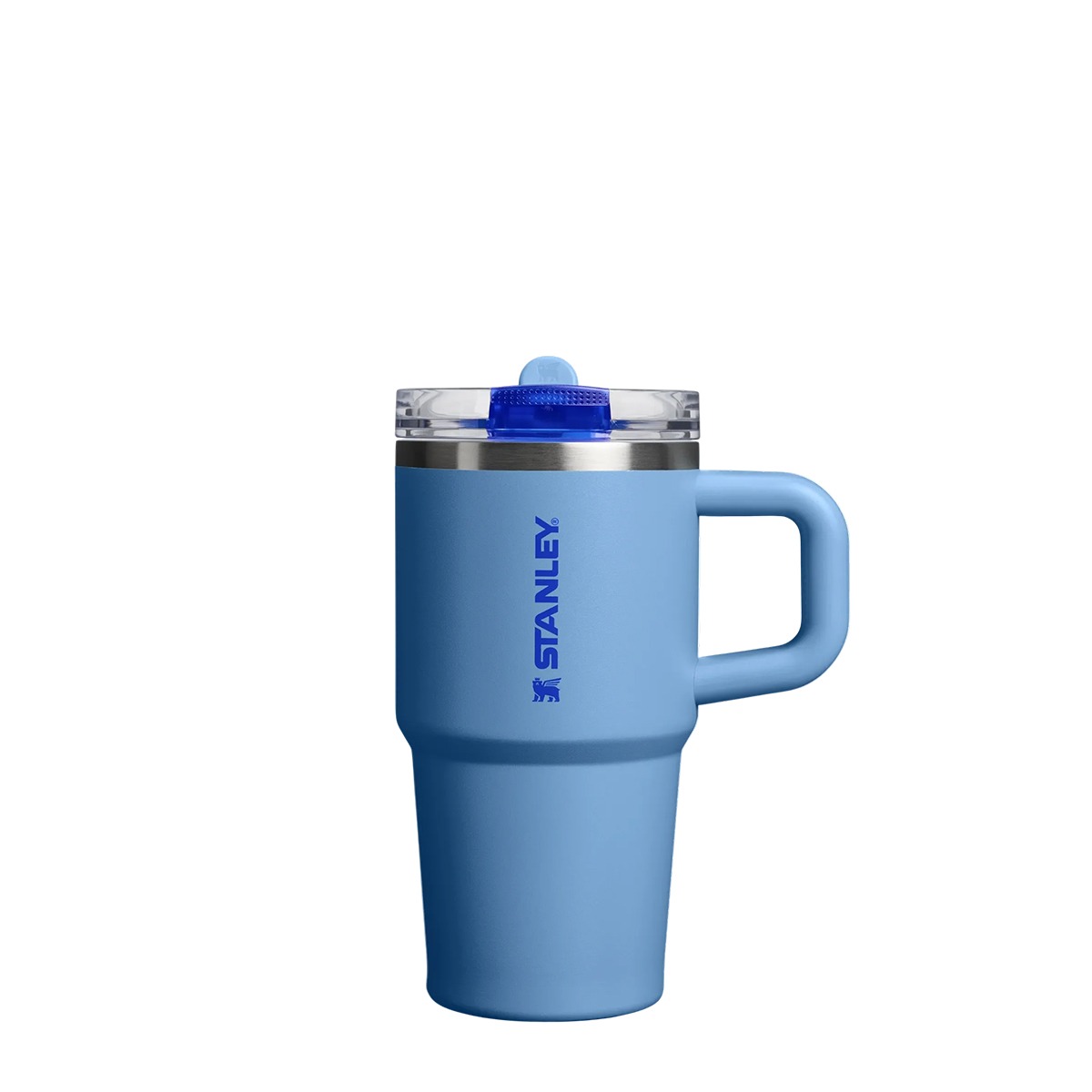 Stanley The Quencher ProTour Flip Straw Tumbler Kubek termiczny Blue Sky 0.59l